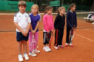 THC Clubmeisterschaft 2014